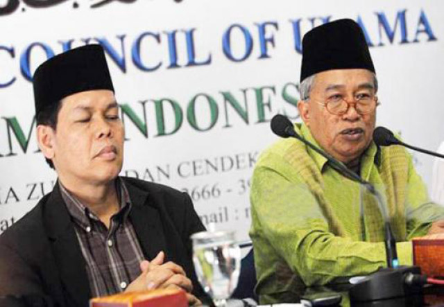 Indonesian Ulema  Say Taliban Not  ‘Well-Informed’ On Peace Conference